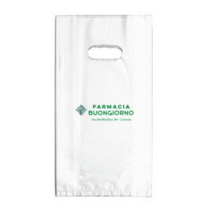 BUSTA FAGIOLO FARMACIA 1 LINCASTRI