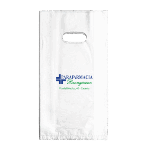 BUSTA FAGIOLO PARAFARMACIA 1 LINCASTRI