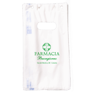 Busta Bio Fagiolo A Strappo Farmacia 1