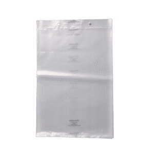 Busta in plastica Bocca Aperta Strappo 2 2