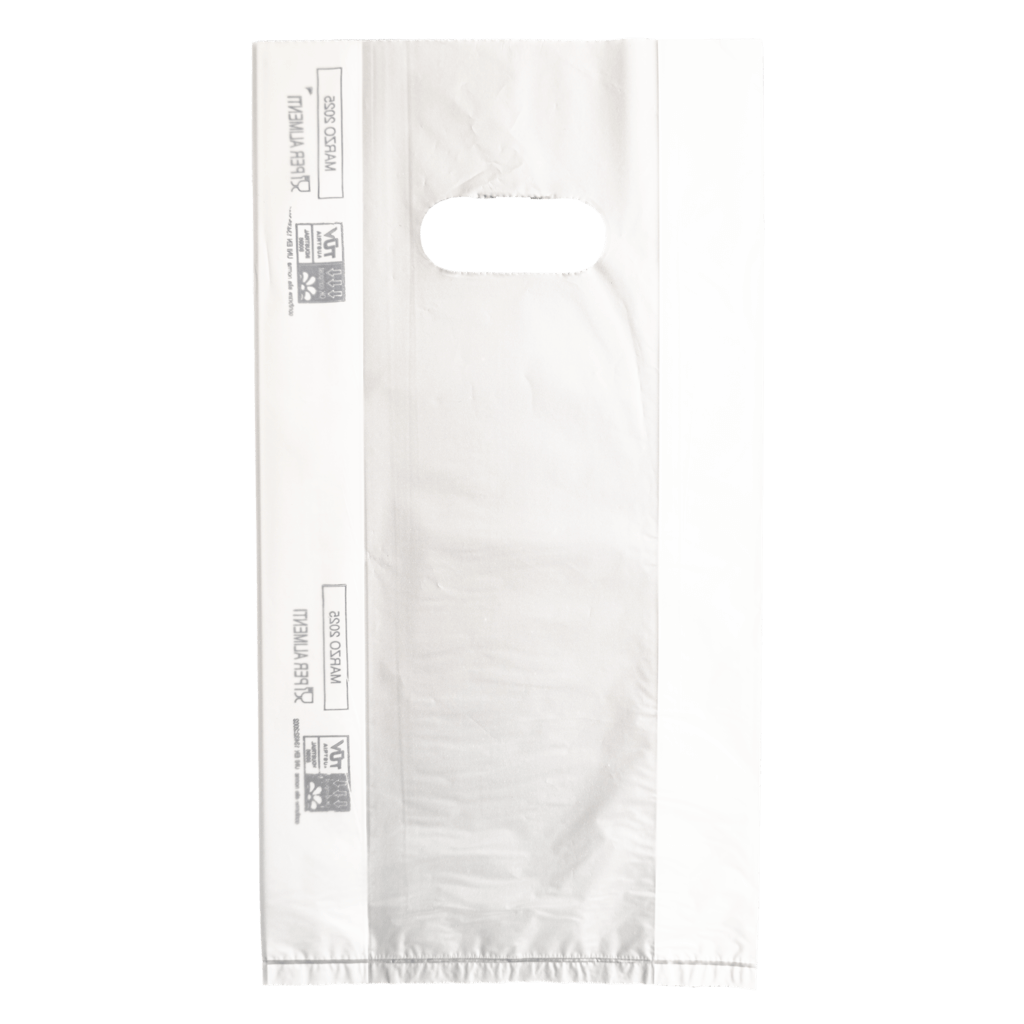 LNCST 08 Buste Bio Compostabili Busta Fagiolo 3