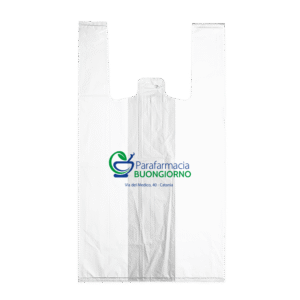 SHOPPER PARAFARMACIA con gancio LINCASTRI 1