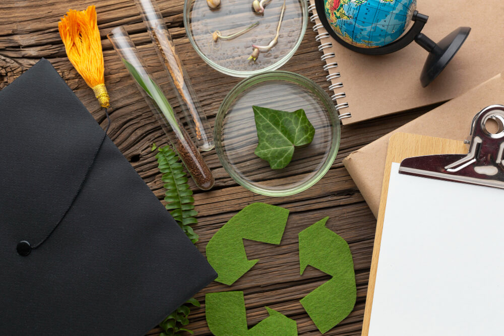 Materiali compostabili: cosa sono e come funzionano