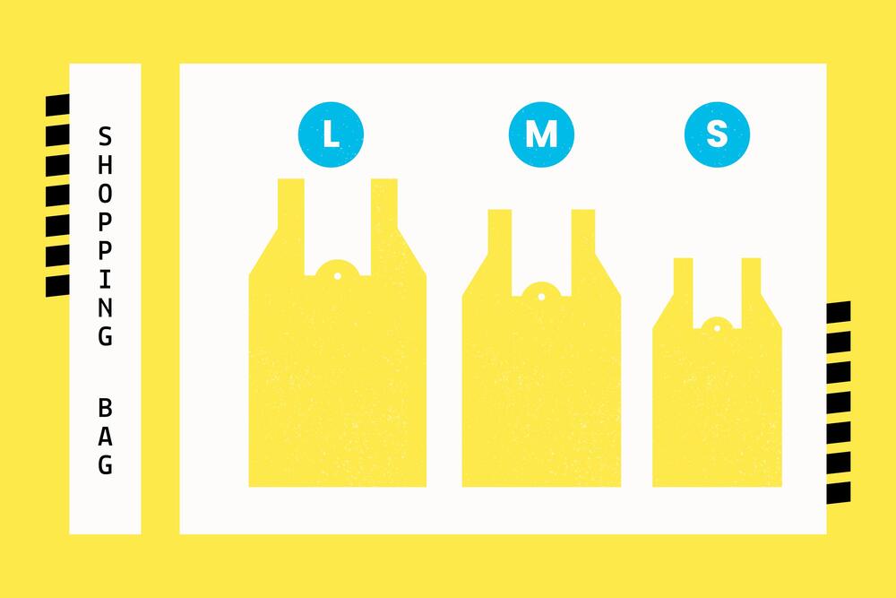 Sacchetti personalizzati materiali e formati disponibili