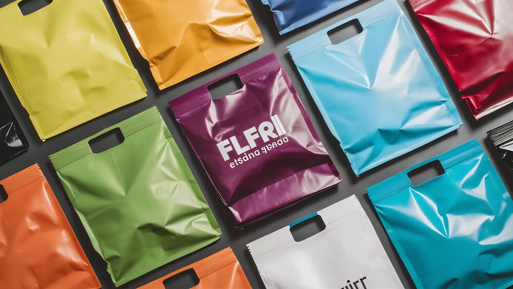 Come personalizzare sacchetti per il tuo brand