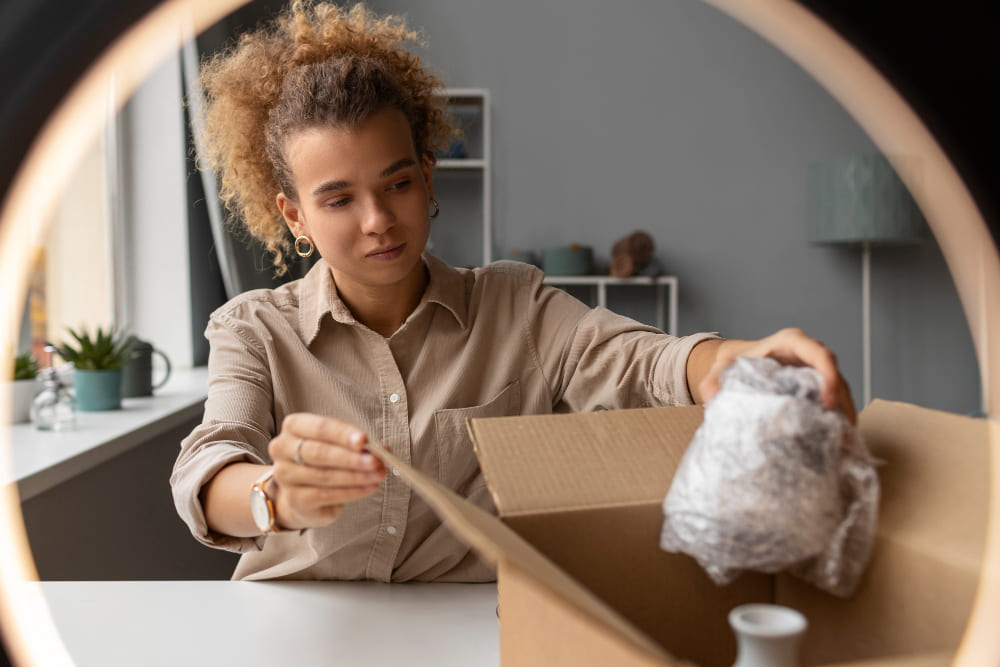 Come ridurre gli sprechi nel packaging progettare meglio, usare meno, recuperare di più