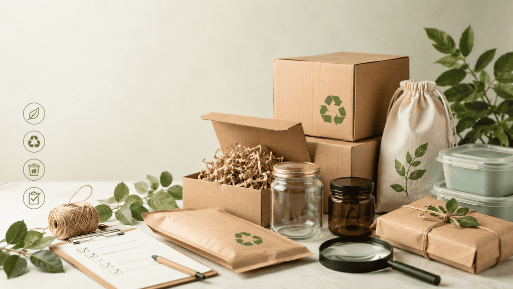 Packaging a basso impatto ambientale esempi concreti e criteri per riconoscerlo